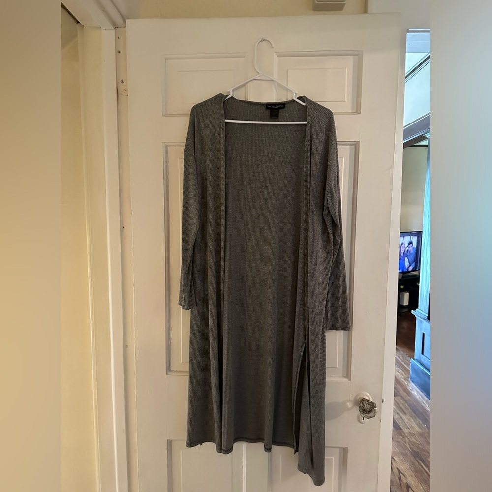 See You Monday Cardigan - XL